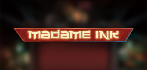 Play Madame Ink at ICE36 Casino