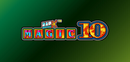 Play Magic 10 at ICE36 Casino