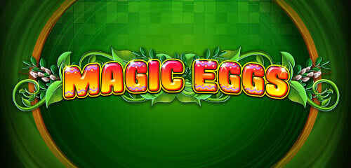 Play Magic Eggs at ICE36 Casino