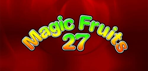 Play Magic Fruits 27 at ICE36 Casino