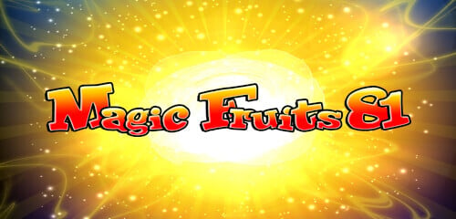 Play Magic Fruits 81 at ICE36 Casino