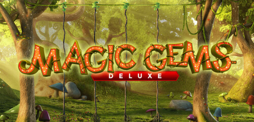 Play Magic Gems Deluxe at ICE36 Casino