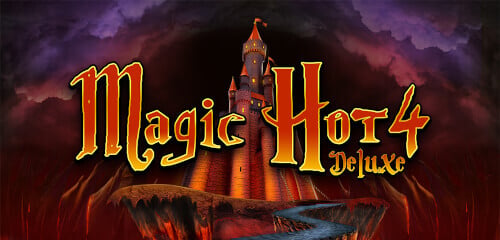 Play Magic Hot 4 Deluxe at ICE36 Casino