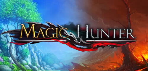 Play Magic Hunter at ICE36 Casino