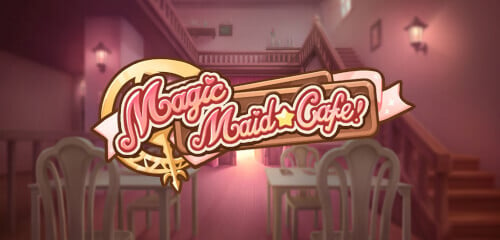 Play Magic Maid Cafe at ICE36 Casino