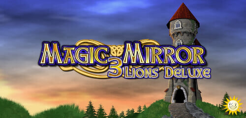 Play Magic Mirror Three Lions Deluxe at ICE36