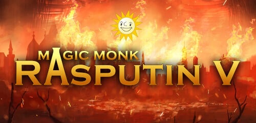 Play Magic Monk Rasputin V at ICE36 Casino