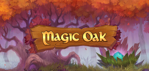 Play Magic Oak at ICE36 Casino