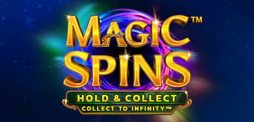 Play Magic Spins Hold the Bonus at ICE36 Casino