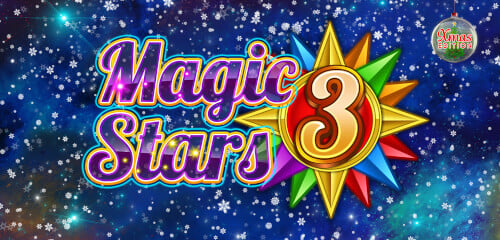Play Magic Stars 3 Xmas Edition at ICE36 Casino