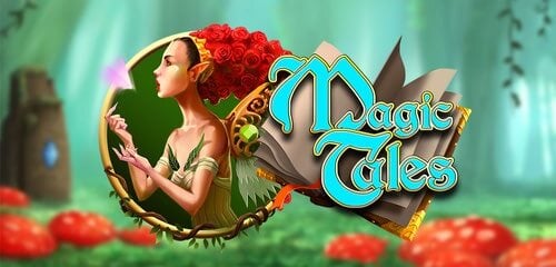 Play Magic Tales at ICE36 Casino