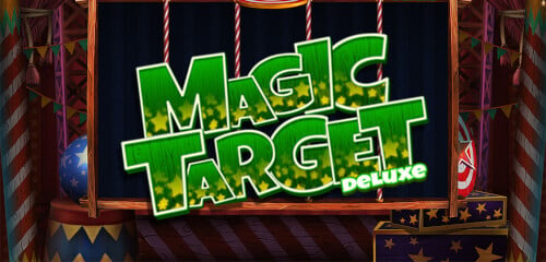 Play Magic Target Deluxe at ICE36 Casino