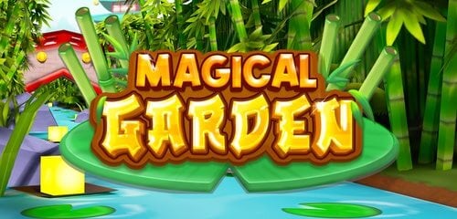 Play Magical Garden at ICE36 Casino