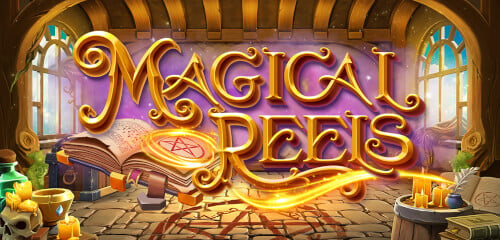 Play Magical Reels at ICE36 Casino