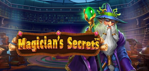 Play Magicians Secrets at ICE36 Casino