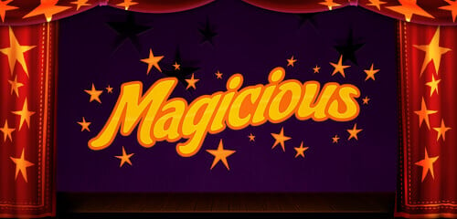 Play Magicious at ICE36 Casino