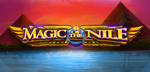 Play Magic of the Nile at ICE36 Casino