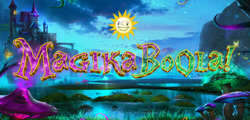 Play Magika Boola at ICE36 Casino