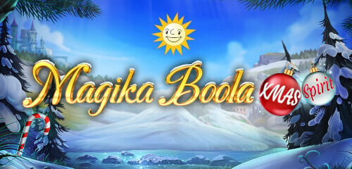 Magika Boola Xmas Spirit