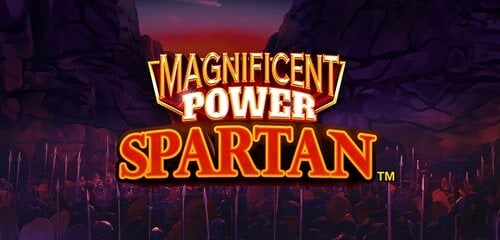 Play Magnificent Power Spartan at ICE36 Casino