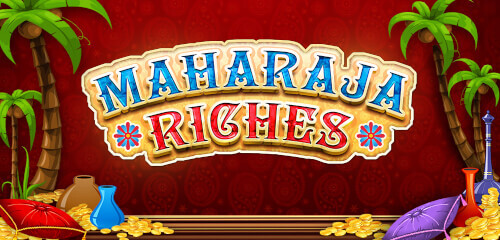 Play Maharaja Riches at ICE36