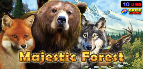 Play Majestic Forest at ICE36 Casino