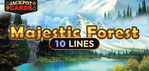 Play Majestic Forest at ICE36 Casino