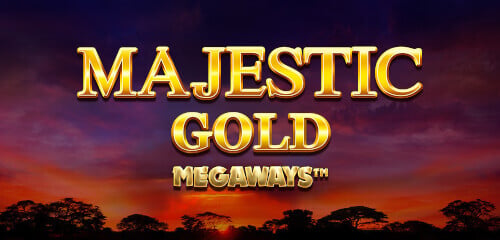 Play Majestic Gold Megaways at ICE36 Casino