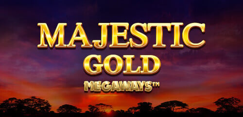 Majestic Gold Megaways