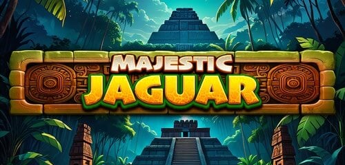 Play Majestic Jaguar at ICE36 Casino