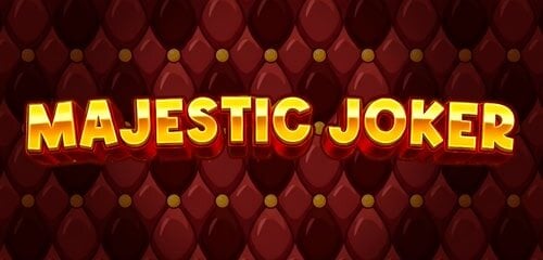 Play Majestic Joker at ICE36 Casino