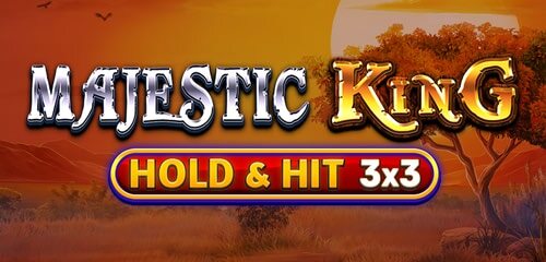 Play Majestic King - Hold & Hit 3x3 at ICE36 Casino