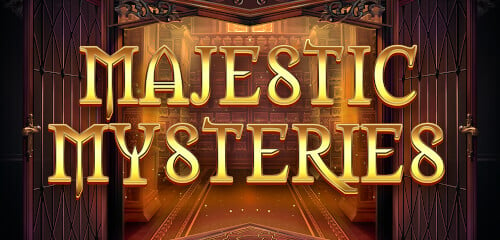 Play Majestic Mysteries Power Reels at ICE36