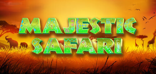 Play Majestic Safari at ICE36 Casino