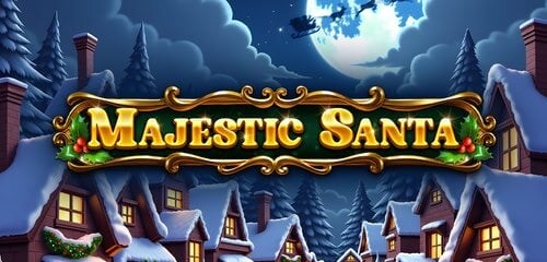 Majestic Santa