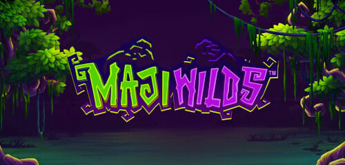 Play Maji Wilds at ICE36 Casino