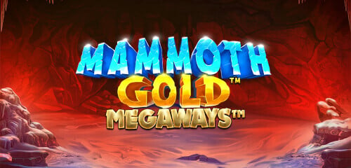 Play Mammoth Gold Megaways at ICE36