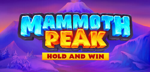 Play Mammoth Peak: Hold and Win at ICE36 Casino