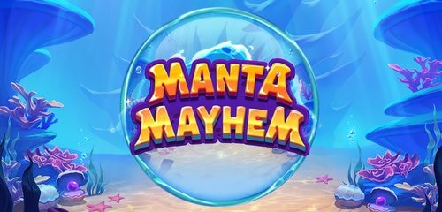 Play Manta Mayhem at ICE36