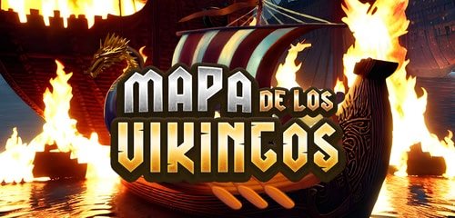 Juega Mapa De Los Vikingos en ICE36 Casino con dinero real