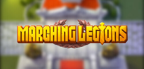 Play Marching Legions at ICE36 Casino