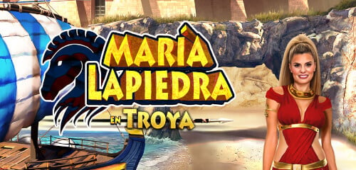 Juega Maria Lapiedra En Troya en ICE36 Casino con dinero real