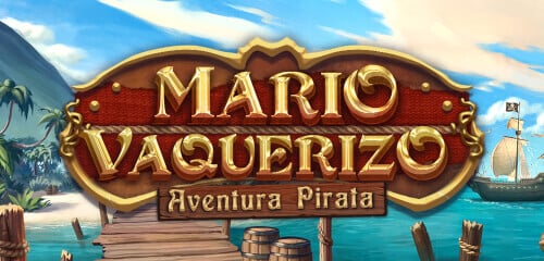 Mario Vaquerizo Aventura Pirata