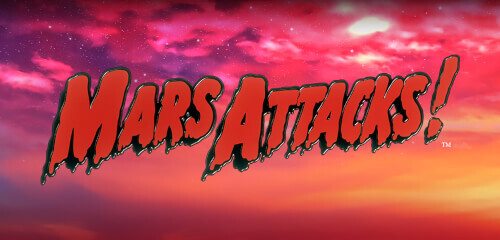 Play Mars Attacks at ICE36 Casino