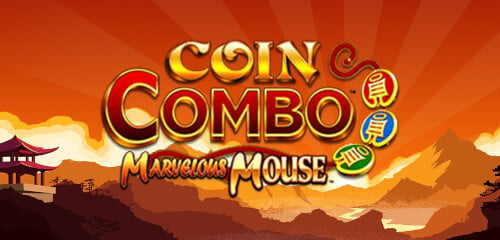 Play Marvelous Mouse Coin Combo at ICE36 Casino