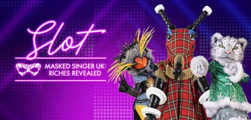 Play Masked Singer UK: Riches Revealed 92 at ICE36 Casino