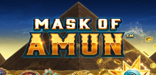 Play Mask of Amun at ICE36 Casino