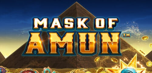 Juega Mask of Amun en ICE36 Casino con dinero real