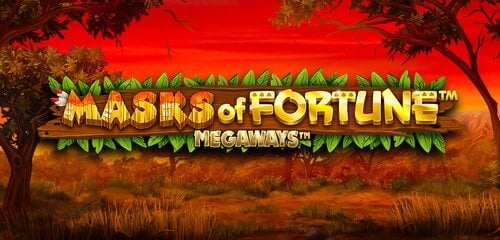 Masks of Fortune Megaways