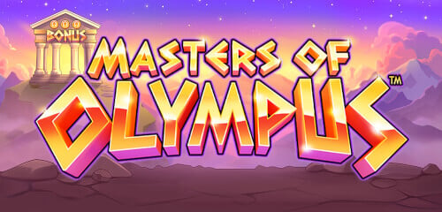 Play Masters Of Olympus at ICE36 Casino